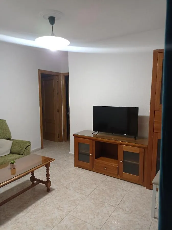 Apartment La Reina Home Cordoba
